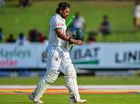 Najmul Hossain Resigns as Bangladesh Test Captain After Sri Lanka Defeat
