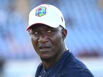 West Indies Coach Daren Sammy Fined, Receives Demerit Point for Umpire Criticism