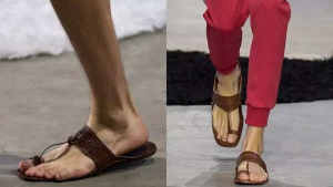 Prada Admits Kolhapuri Chappal Influence in New Sandal Design After Criticism